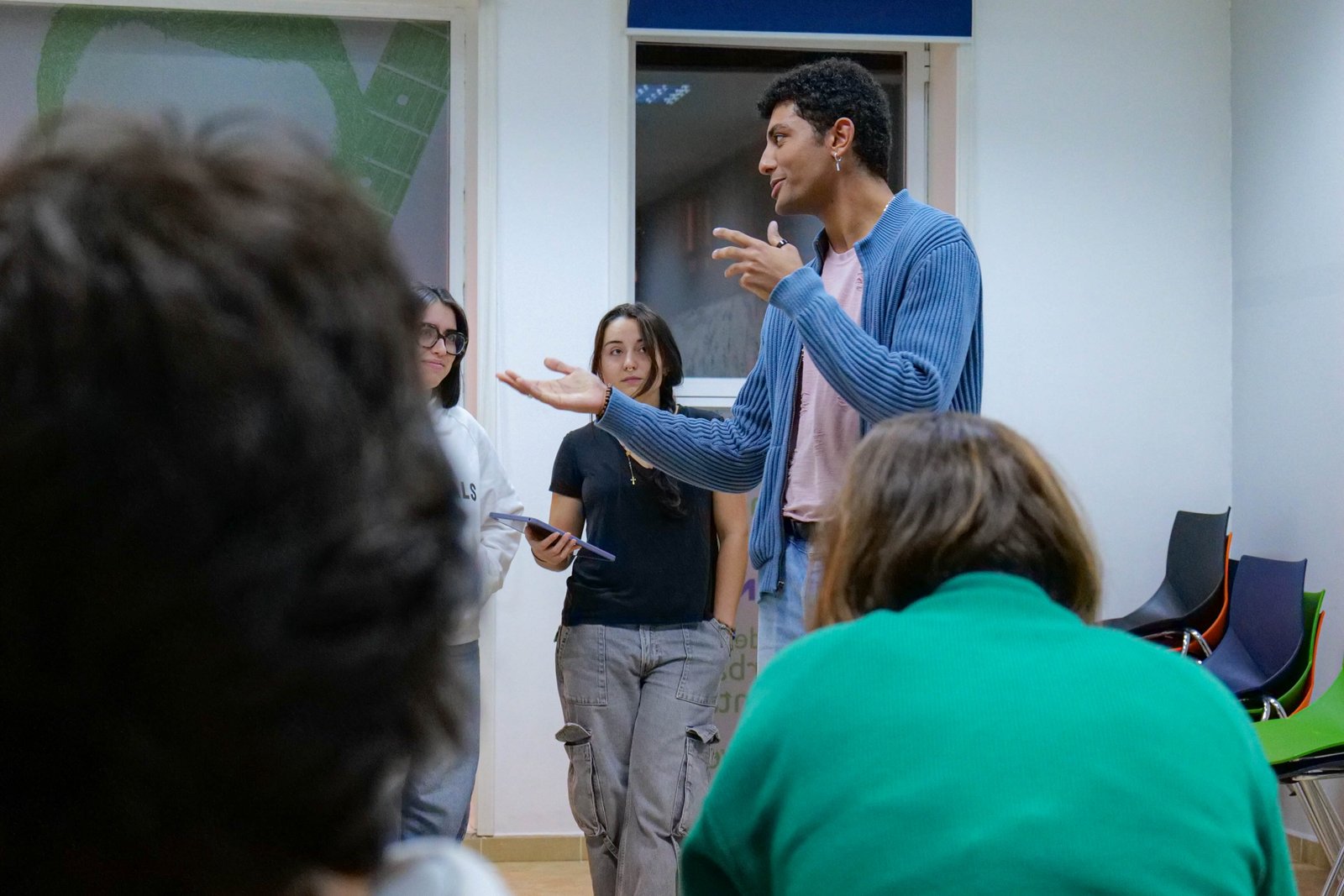 Actividad cultural de IdeasFab